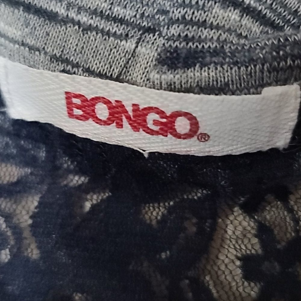 Bongo Dress w/ seethrough top back - Picture 2 of 4